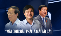 Cơ chế chống trơ trẽn và chữ 'giá như' của ông Thăng, 'nếu như' của ông Bảo