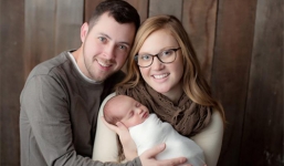 Hy hữu bé gái chào đời từ phôi thai đông lạnh 24 năm lâu nhất trên thế giới