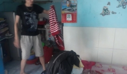 Vụ sát hại chồng phi tang xác ở Bình Dương: Hầu hết công nhân chung dãy trọ đã dọn đi