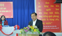 Cử tri Đà Nẵng khen ông Huỳnh Đức Thơ thân thiện, hay giúp đỡ hàng xóm