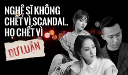 Hồi chuông cảnh tỉnh từ sự ra đi của Jong Hyun: Nghệ sĩ không chết vì scandal mà chết vì... dư luận!