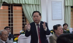 Bí thư Trương Quang Nghĩa nói về ông Vũ 'nhôm', Út 'trọc'