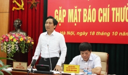 Bổ nhiệm Giám đốc Sở 30 tuổi: Thứ trưởng Bộ Nội vụ nói 'có hiểu lầm'