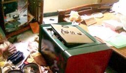 Đem vàng đi bán rồi dựng hiện trường giả báo công an bị trộm