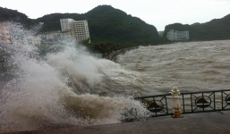 Tin bão mới nhất: Bão Kai-tak chưa tan, lại xuất hiện cơn bão Tembin