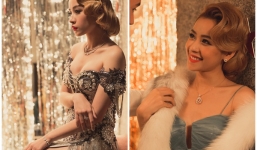 Chi Pu chính thức tung sản phẩm âm nhạc thứ 4 “Talk To Me” khoe vẻ gợi cảm khó cưỡng