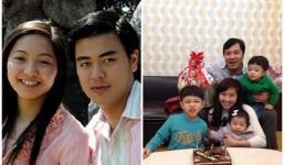 MC Lưu Hà thời tiết và cuộc sống viên mãn, hạnh phúc bên chồng đại gia