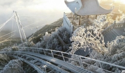 Miền Bắc lại chuẩn bị rét đậm, rét hại diện rộng