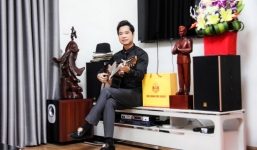 Lộ hình ảnh bên trong căn nhà vô giá của Ngọc Sơn tại Hà Nội