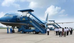Nữ tiếp viên Vietnam Airlines nhanh trí ngăn khách VIP trộm cắp trên máy bay 