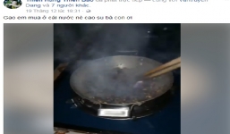 Công an xác minh thông tin gạo giả được phát tán trên mạng gây hoang mang