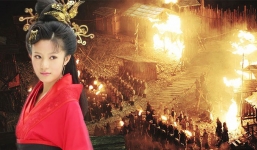 Mỹ nhân đầu tiên trong lịch sử Trung Hoa: Người khiến trái tim cả 6 bậc quân vương phải rung động và hết lòng chiều chuộng