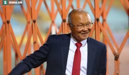 Dùng 'đòn lạ' để bẫy người Hàn Quốc, HLV Park Hang-seo đã mắc sai lầm lớn?