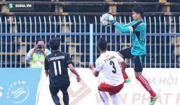 Thua muối mặt tại Việt Nam, HLV U21 Thái Lan đối diện nguy cơ bị sa thải