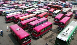 Từ ngày 1/1/2018 sẽ có hơn 24.400 ôtô bị cấm lưu hành