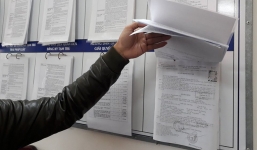 Công an nhiều phường ở Đà Nẵng chưa dán thông báo, hình ảnh truy nã ông Vũ 'nhôm'