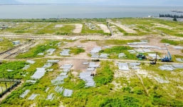 Những hình ảnh mới nhất về siêu dự án có liên quan đến Vũ 'nhôm' vừa bị phát lệnh truy nã