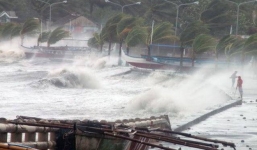 Thủ tướng ra công điện khẩn, chủ động ứng phó với bão số 16 Tembin