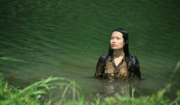 Diễn viên Trà My: Cảnh tắm không mặc áo che ngực nhìn có vẻ nhạy cảm nhưng rất chân thực