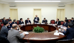 Thủ tướng: 'Anh nào né tránh, đùn đẩy, không quyết đoán thì đứng sang một bên'