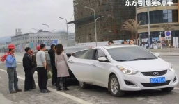 Hy hữu: Nhìn nhầm mông khỉ thành đèn đỏ, người phụ nữ gây ra vụ tai nạn 