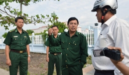 Bão số 16: Chủ tịch tỉnh 'phê bình' lãnh đạo huyện để người dân chủ quan