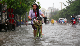 Công điện hỏa tốc: Toàn bộ học sinh, sinh viên Sài Gòn nghỉ học tránh bão Tembin