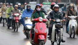 Thời tiết 25/12: Miền Bắc rét 11 độ C, miền Nam mưa lớn