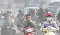 Không khí Hà Nội thuộc top ô nhiễm nhất thế giới