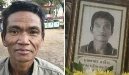 Người đàn ông trở về sau 7 tháng làm lễ hỏa táng