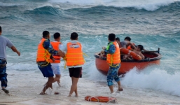 Mới nhất bão số 16: Đang có xu hướng yếu dần, gây mưa cho các tỉnh Nam Bộ