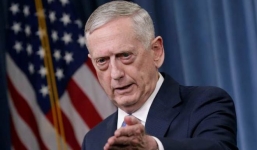 Nóng: Bộ trưởng Quốc phòng Mỹ kêu gọi binh sỹ sẵn sàng cho khả năng chiến tranh với Triều Tiên