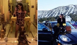 3 tiểu thư Hội con nhà giàu Việt: Người đón Noel ở biệt thự dát vàng, người sắm cả 'núi' đồ hiệu