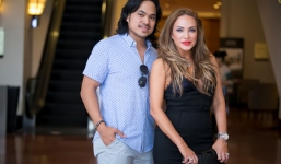 Ca sĩ Thanh Hà kết hôn lần ba cùng tình trẻ kém 12 tuổi