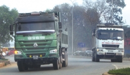 Chánh thanh tra Sở GTVT Hà Nội bị tố 'bảo kê' xe quá tải