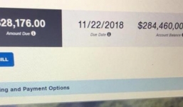 Người phụ nữ sốc nặng khi nhận hóa đơn tiền điện gần 300 tỷ USD