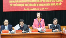 Bổ nhiệm cán bộ thiếu chuẩn, gây bức xúc lớn