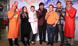 Nghệ sĩ Vân Dung: “Đến giờ tôi vẫn chưa biết mình đóng vai gì trong Táo Quân 2018”