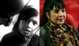 Tiết lộ những hình ảnh chưa từng thấy của 'em bé Hà Nội' Lan Hương