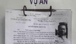 Thông tin mới nhất về việc truy nã Vũ 'nhôm'