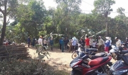 Đâm chết bạn nhậu vì tranh nhau hát tại đám cưới