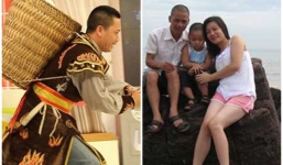 Thiên lôi xấu trai nhất Táo quân và cuộc sống 'đại gia' bên vợ xinh như Hoa hậu