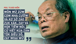 Nghiên cứu của PGS-TS Bùi Hiền không có cơ sở khoa học, tạo nên sự đứt gãy văn hóa