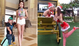 'Phan Kim Liên' công khai bạn trai ngoài đời: Lùn xấu khó ai dám tưởng tượng