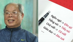 GS Thêm: 'Với người hiểu biết, chỉ cần nói về đề xuất của PGS Bùi Hiền một lần là đủ'