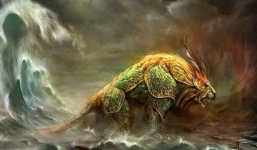 Quái thú Nian - Nỗi ám ảnh đáng sợ mỗi dịp năm mới gần kề của Trung Quốc