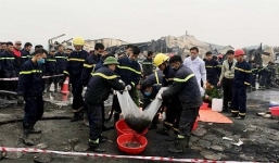 Vụ cháy nhà máy bánh kẹo Tràng An: Hé lộ nguyên nhân khiến 3 công nhân thiệt mạng