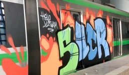 Vụ tàu Cát Linh - Hà Đông bị vẽ trộm: Có dấu hiệu phá hoại tài sản