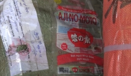 Phát hiện gần 1 tấn bao bì bột ngọt, bột canh nghi bị làm giả hãng nổi tiếng