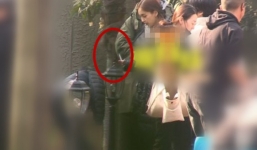 Angela Baby nhận chỉ trích gay gắt vì lộ ảnh phì phèo hút thuốc lá